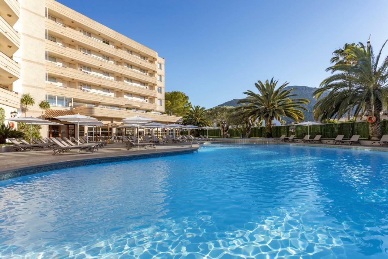 Apartamento Lagoon Center Port d'Alcúdia Exteriér fotografie
