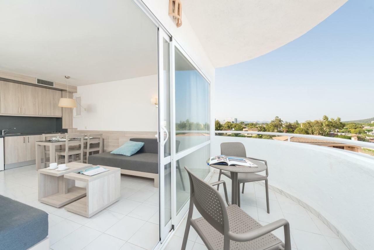 Apartamento Lagoon Center Port d'Alcúdia Exteriér fotografie