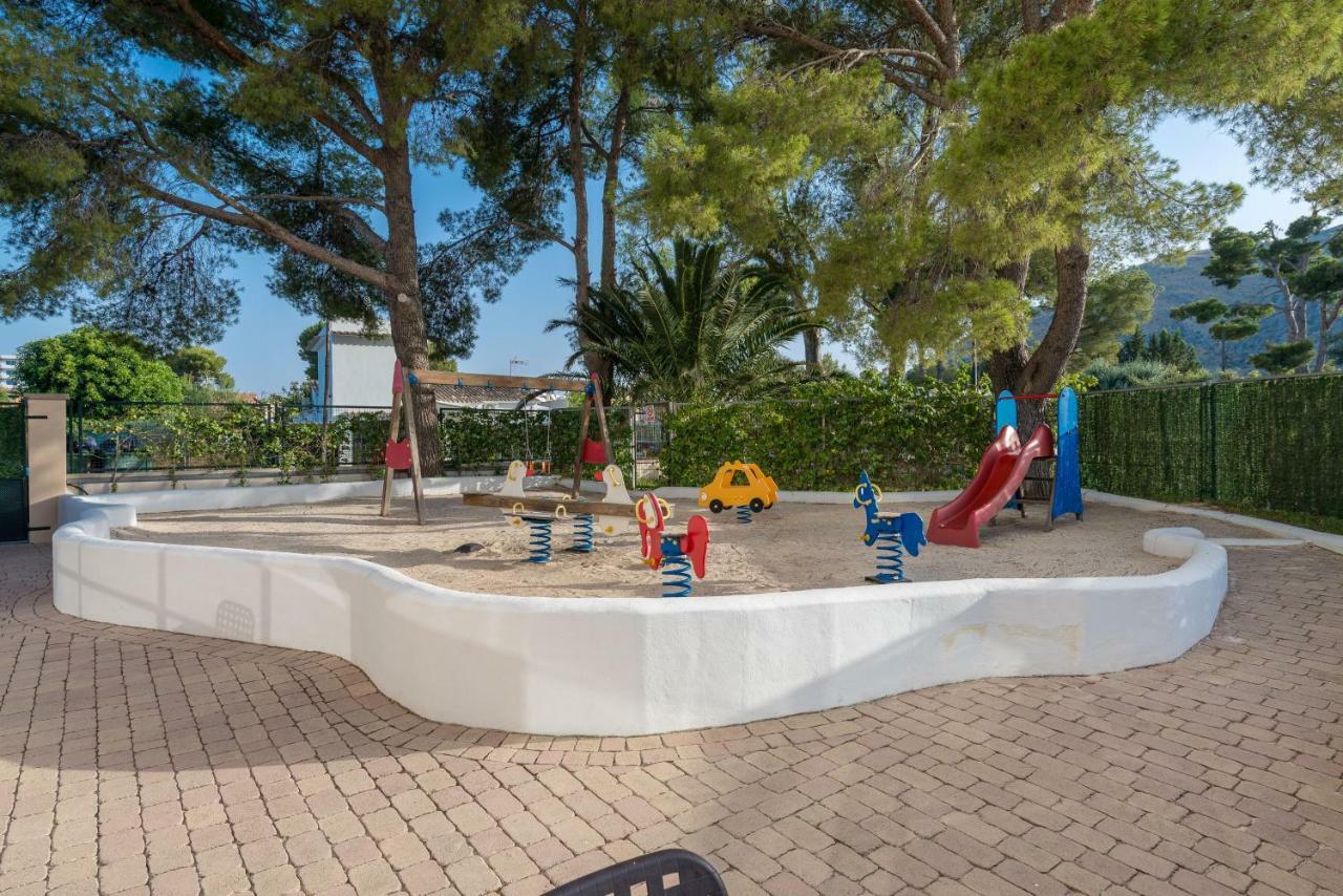 Apartamento Lagoon Center Port d'Alcúdia Exteriér fotografie