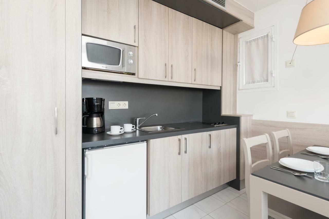Apartamento Lagoon Center Port d'Alcúdia Exteriér fotografie